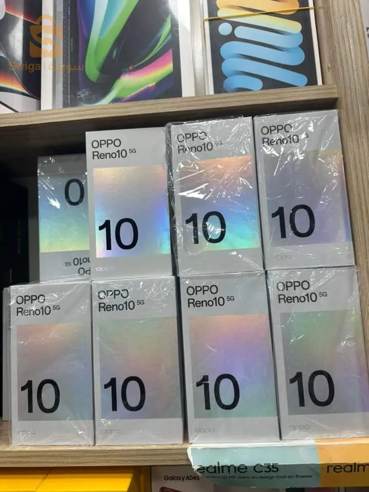 OPPO💪💪💪
RENO 10 5G