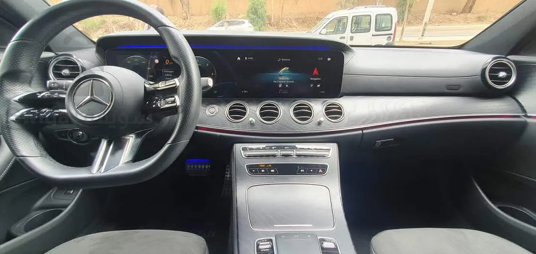 Mercedes Benz classe E 220