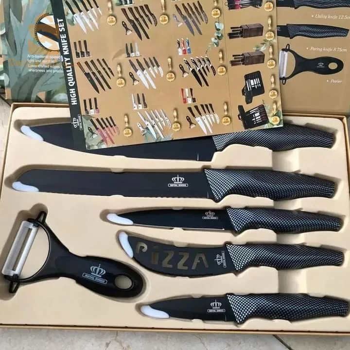 knife