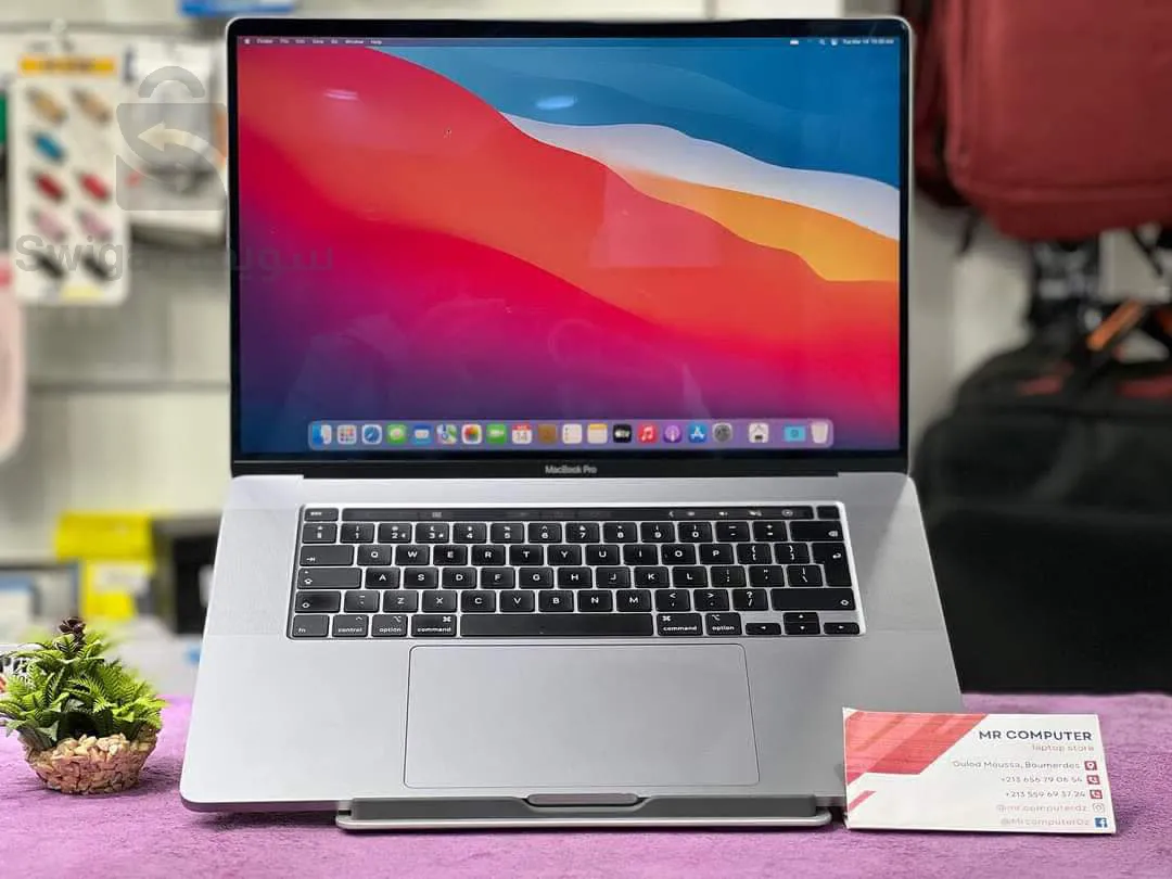 MACBOOK PRO 2019