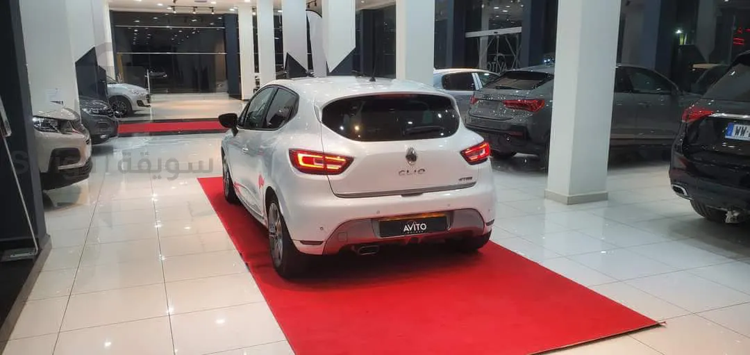 Renault Clio 4 2019 GT Line 87000km