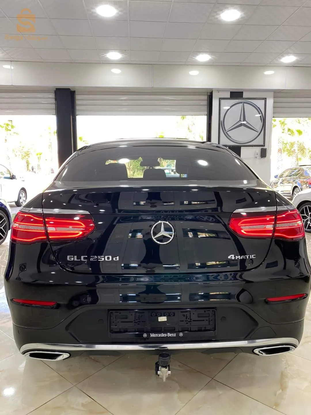 GLC 250d
