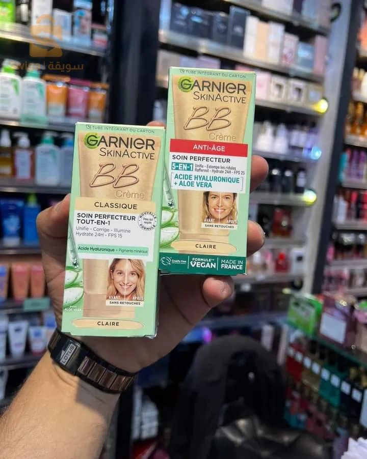 BB crème Garnier💕💕