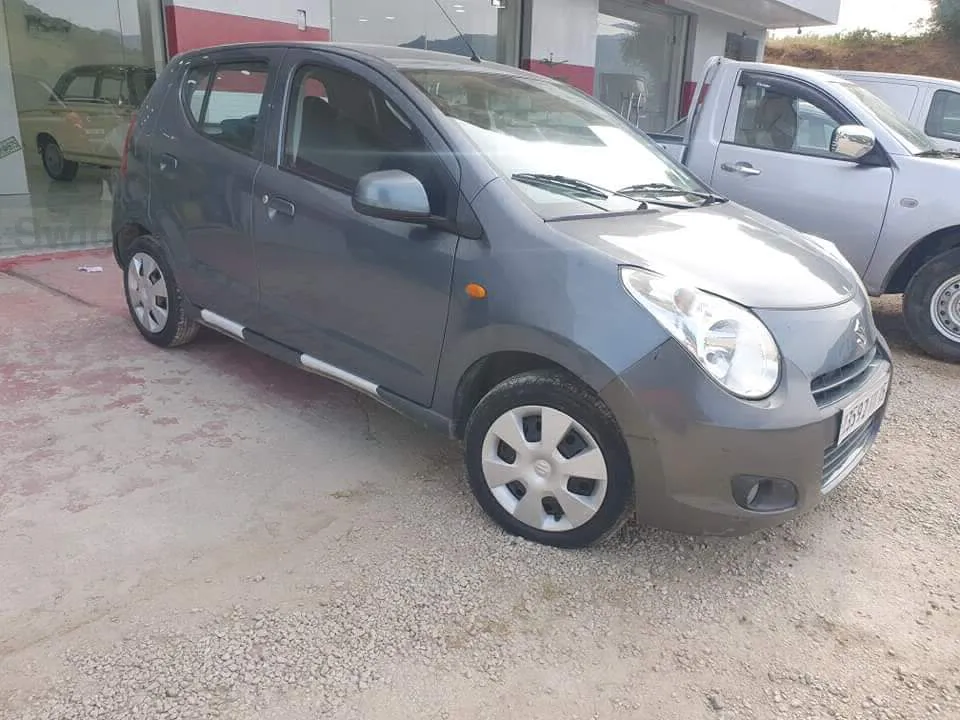 Suzuki CELERIO