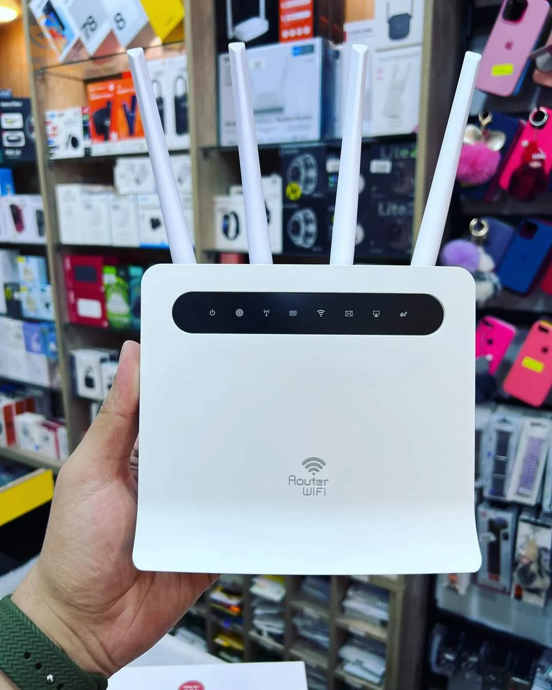 Modem 4G LTE  Professional