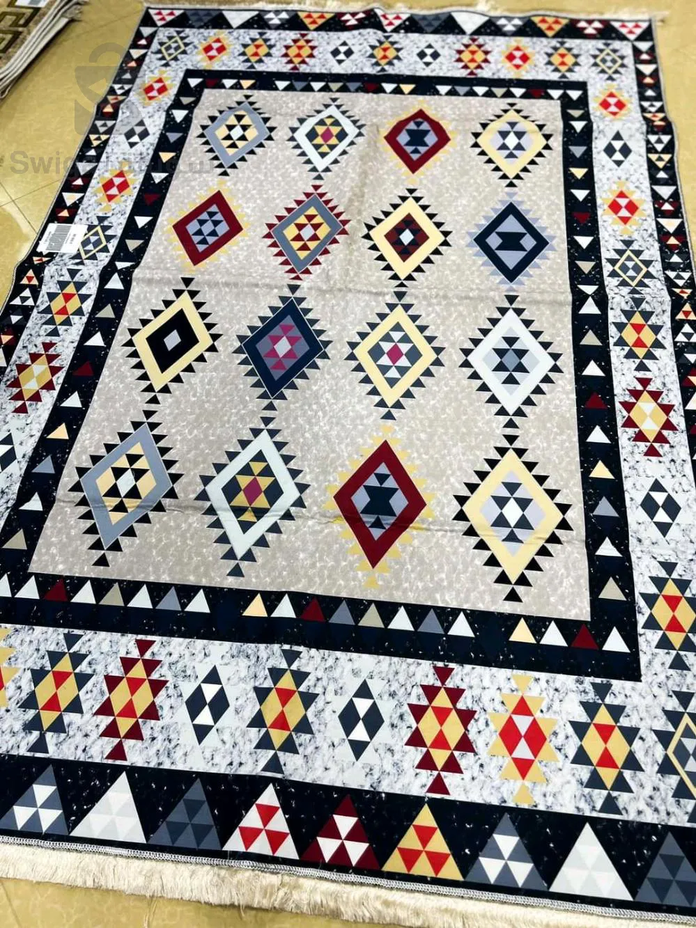 Bedroom rug 1.60/2.30