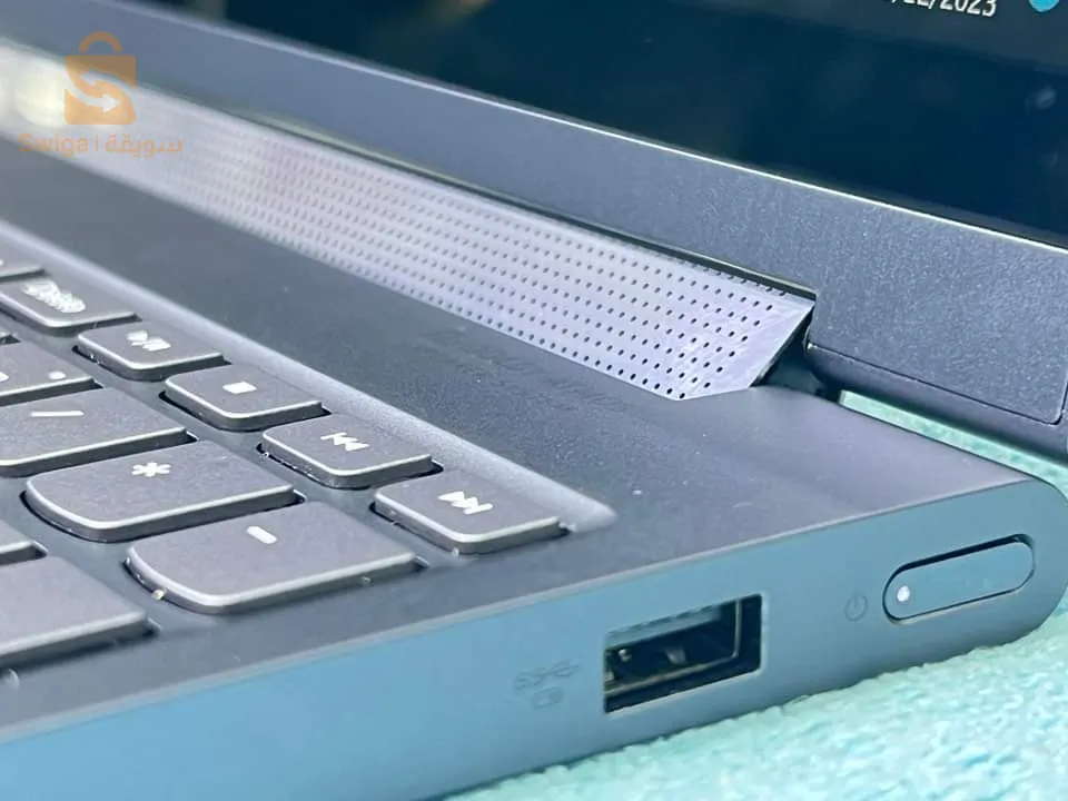 Lenovo Yoga 9i Tactile 360°