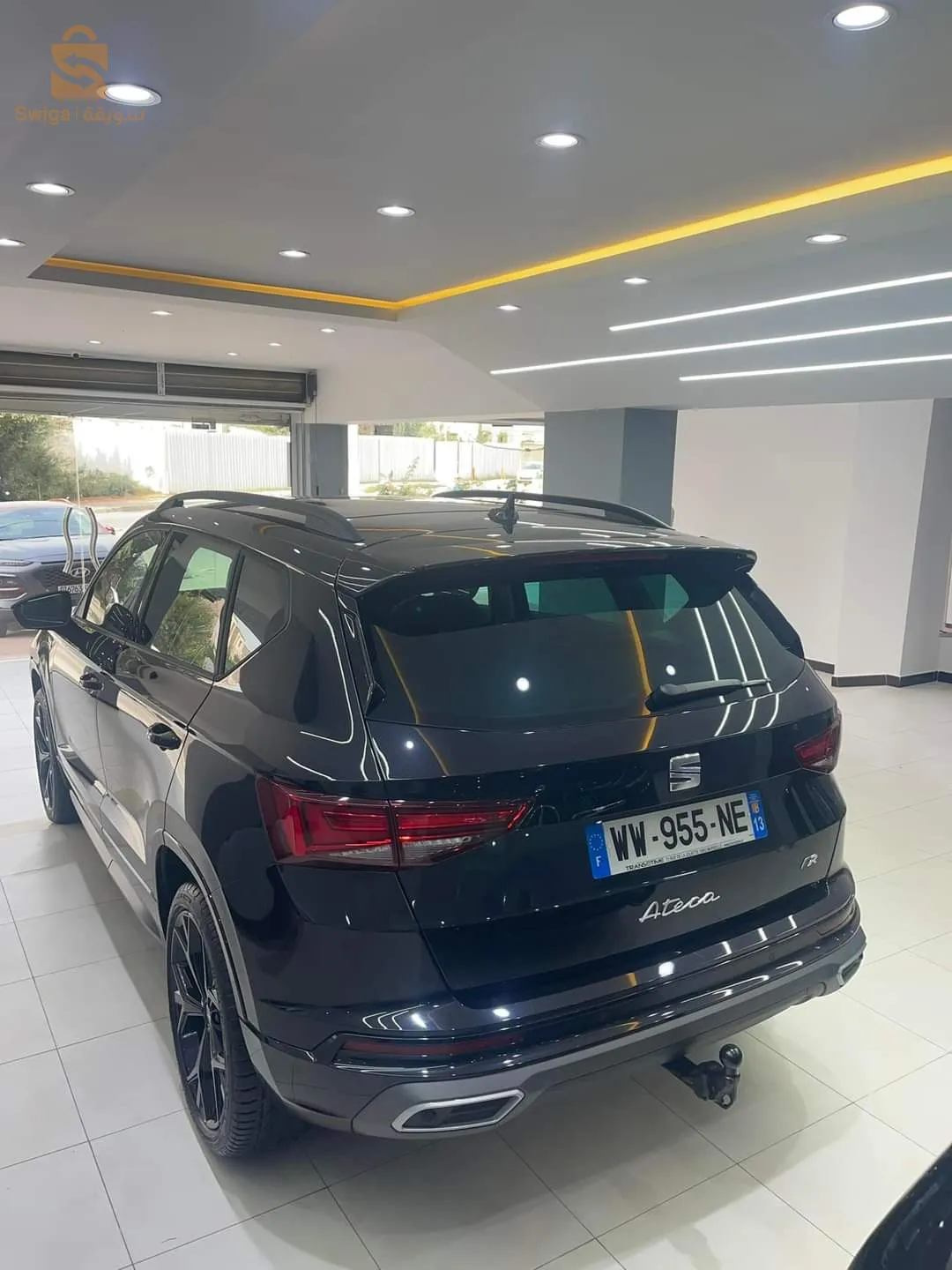 SEAT ATECA