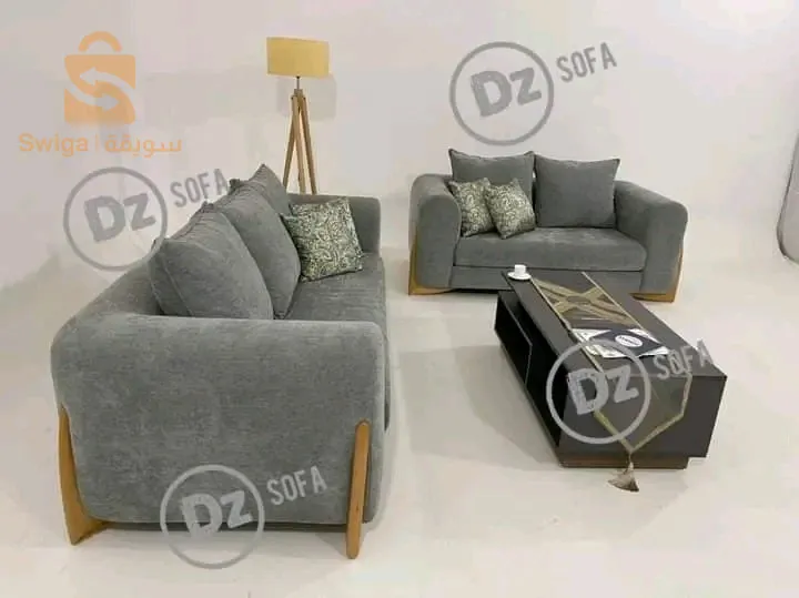 غرفة جلوس حديثة صالون