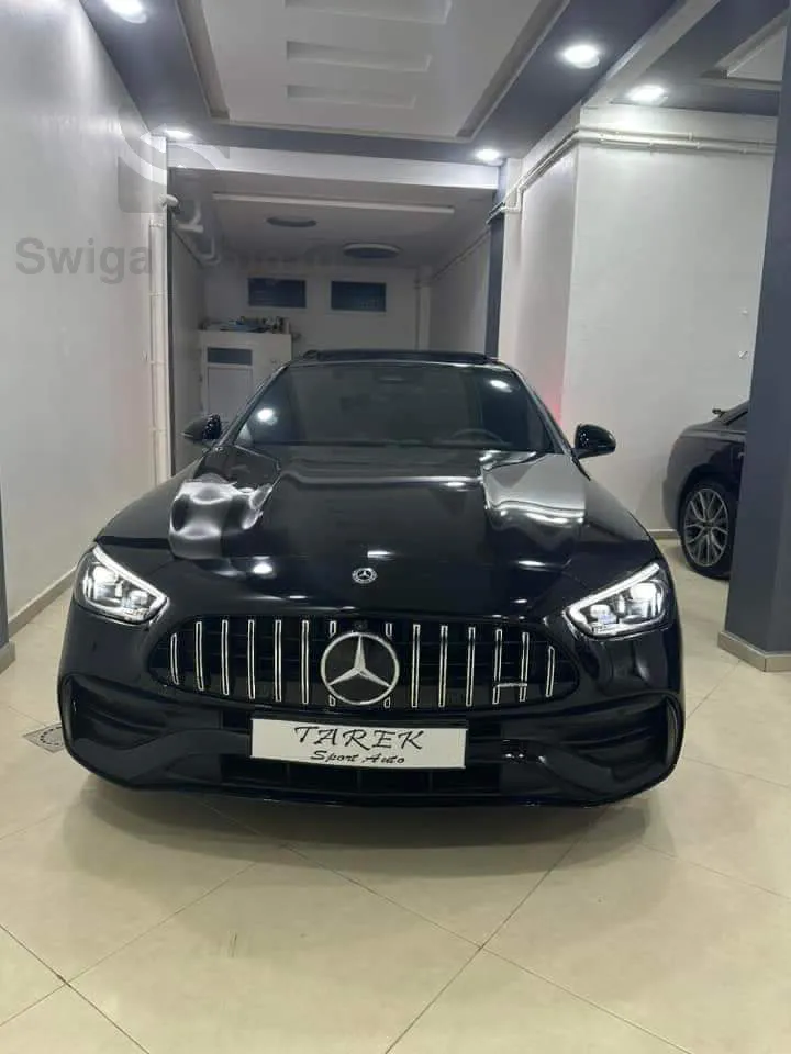 Mercedes Benz -c220d 2’0 C.D.I. 200ch full option