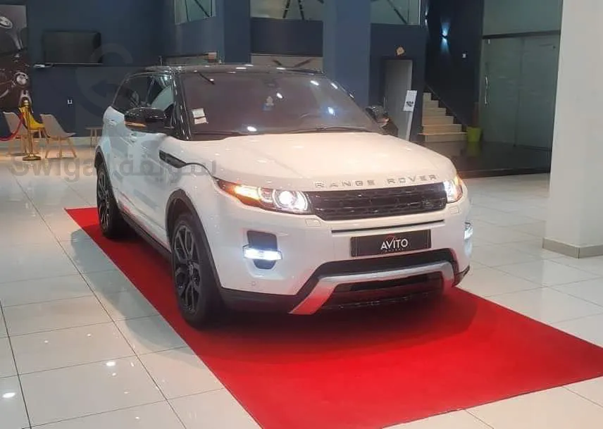 Land Rover Range Rover Evoque 2013 Dynamique