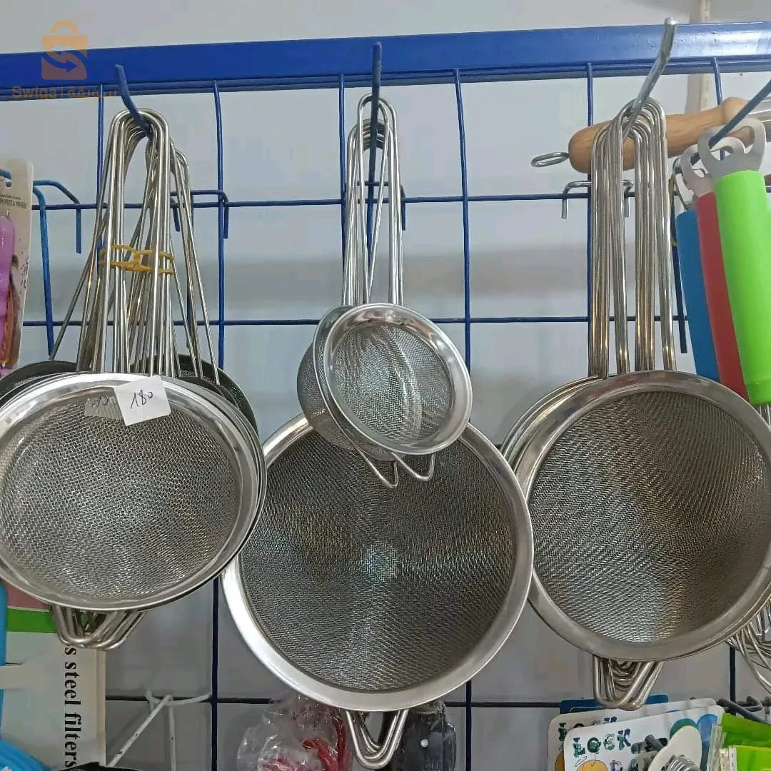 milk strainer
