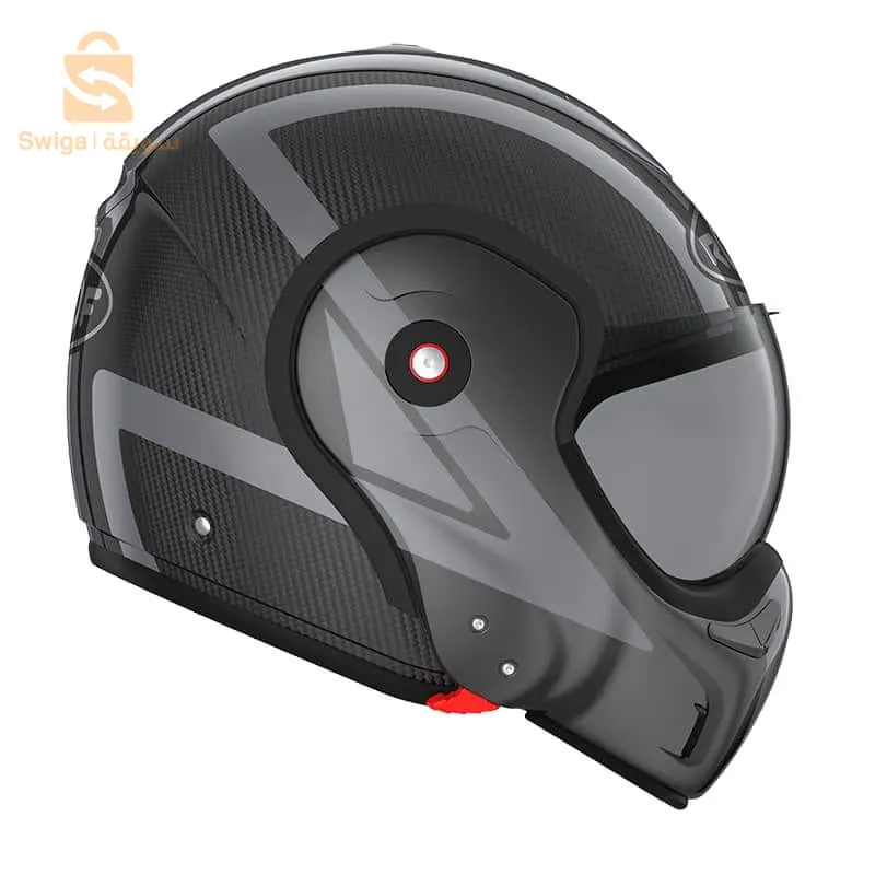 RO9 BOXXER CARBON DART DARKSILVER