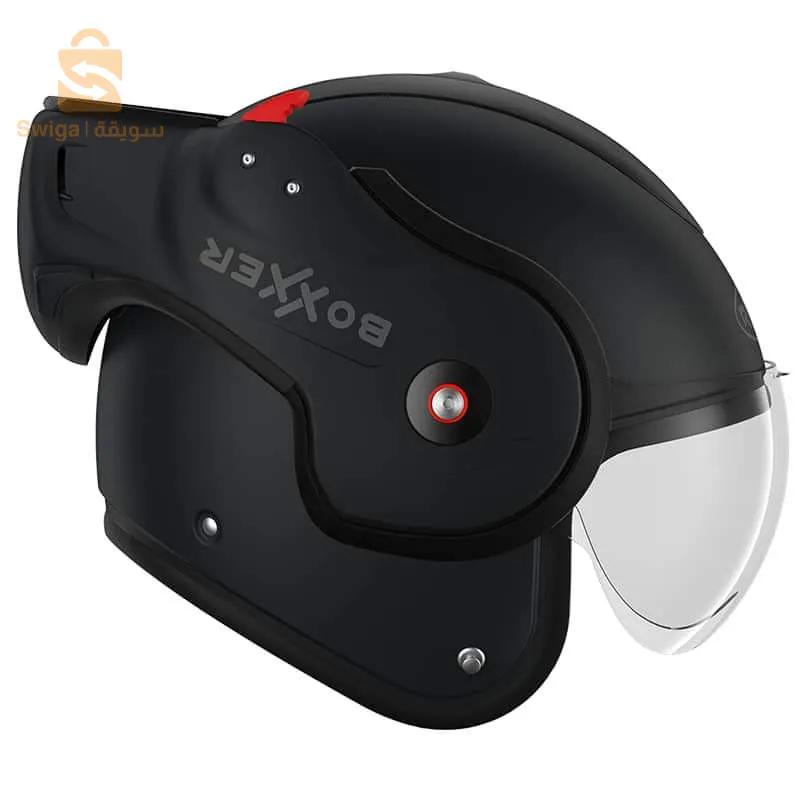 RO9 BOXXER NOIR MAT