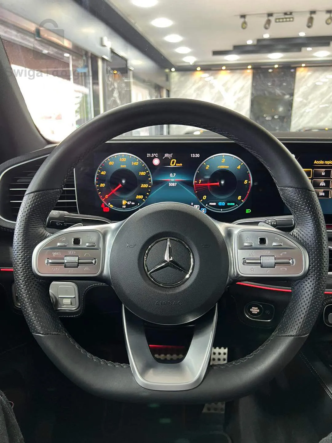 Mercedes gle kit 63 AMG