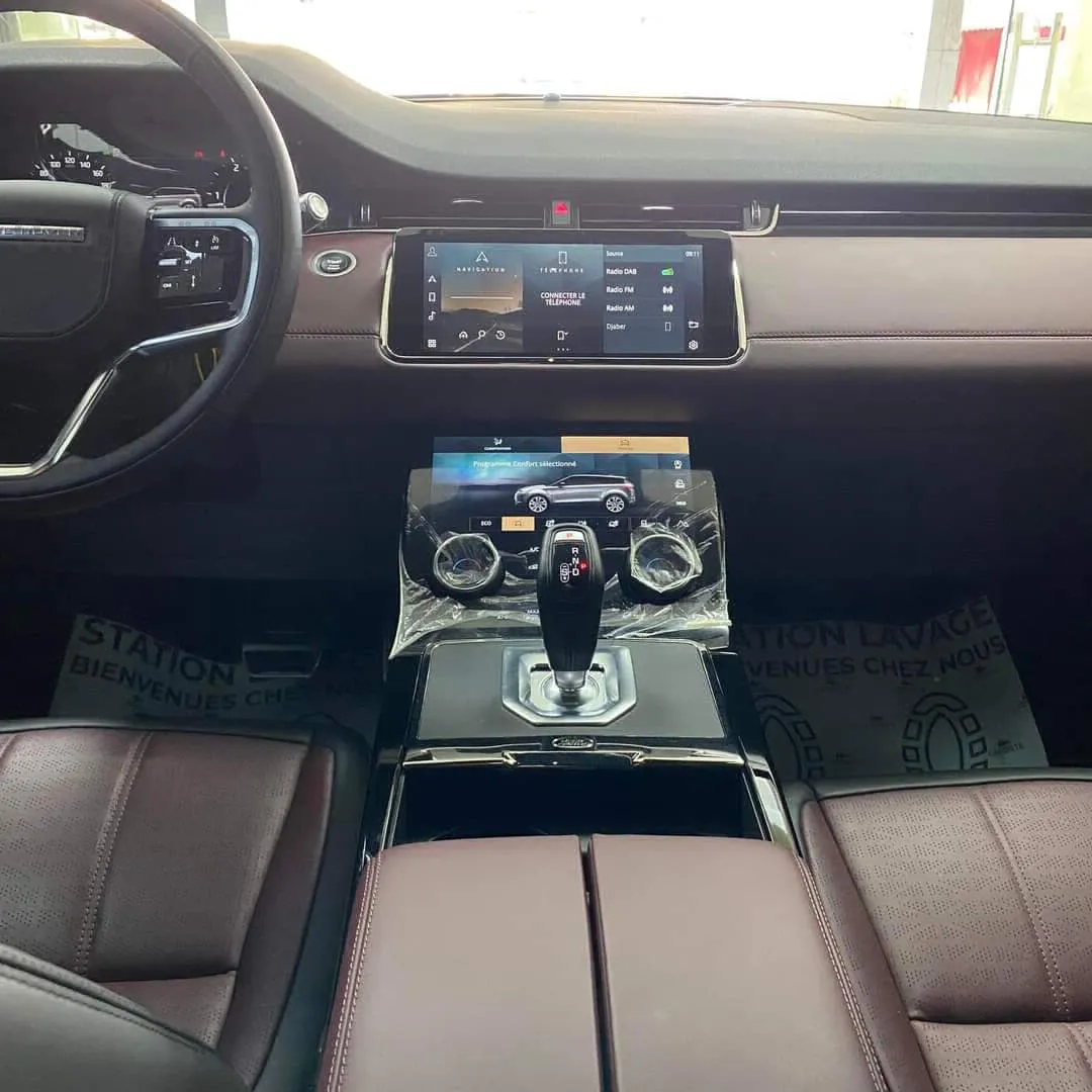 RANGE ROVER - EVOQUE