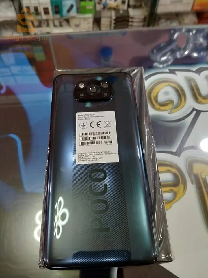 POCO_X3 NFC 6/128GB