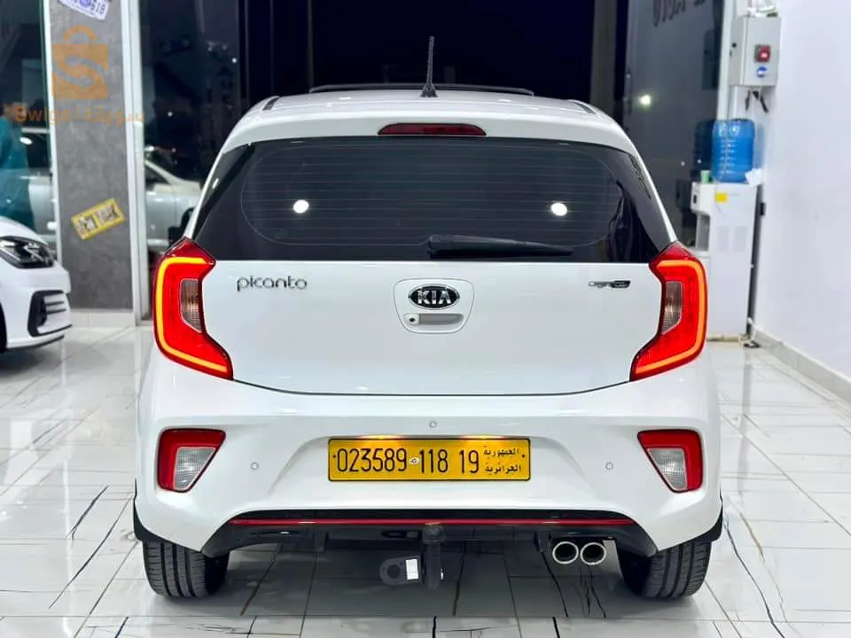 KiA picanto Gtline