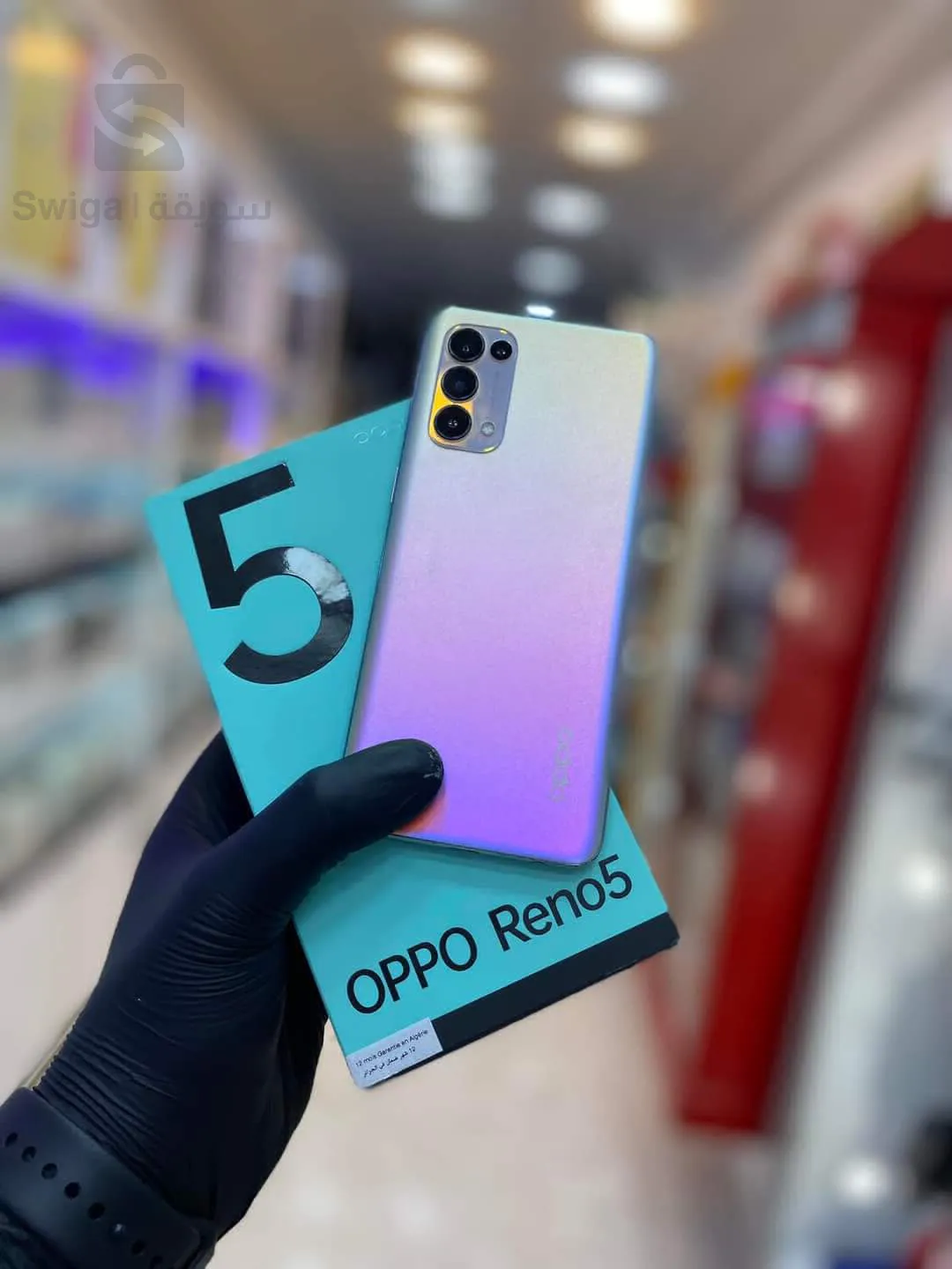 Oppo Reno 5