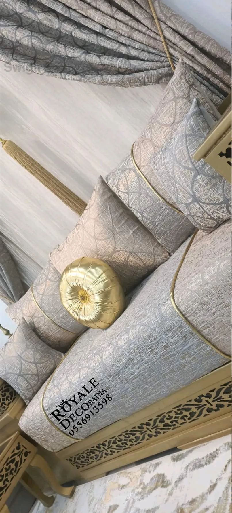 Siège de propriété