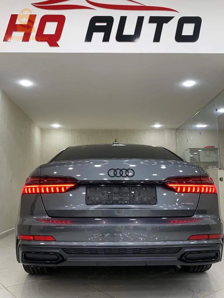 Audi A6 S Line