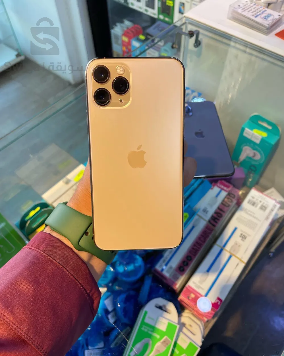 iPhone 11 Pro