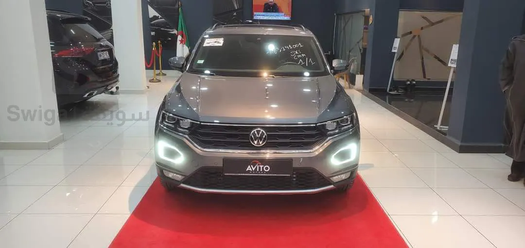 Volkswagen T-roc 2022