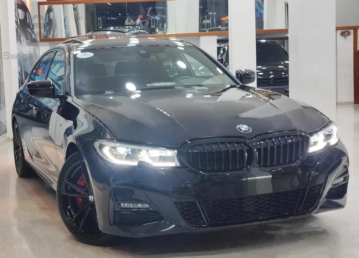BMW