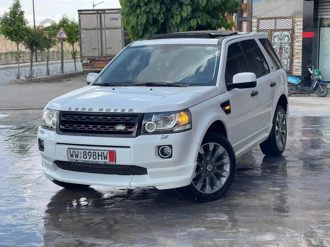freelander 2 2014