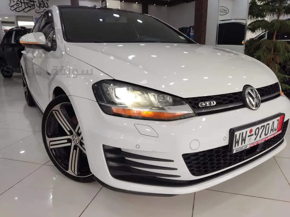 GOLF 7 GTD