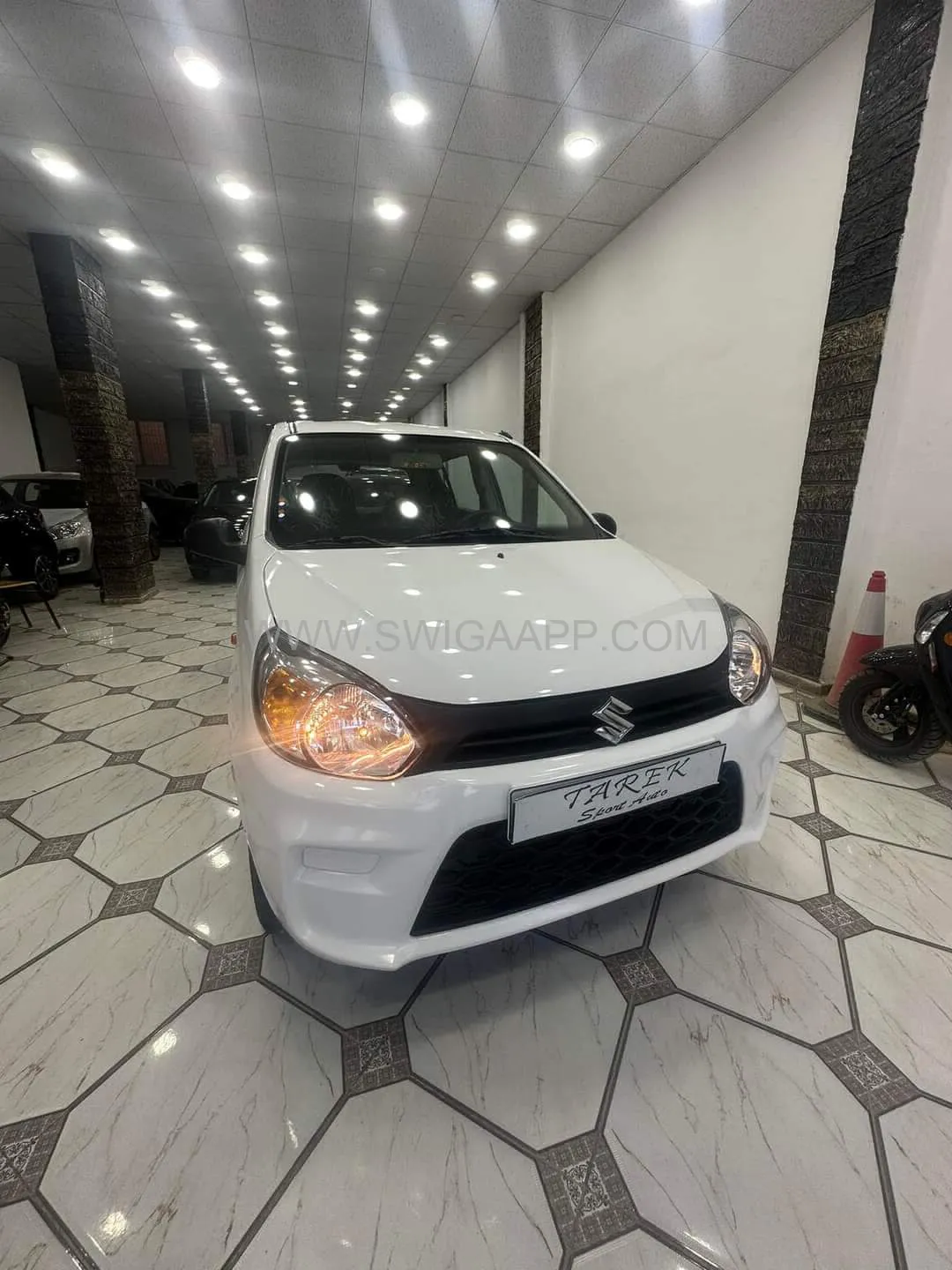 SUZUKI ALTO 1.0 Ess 75ch