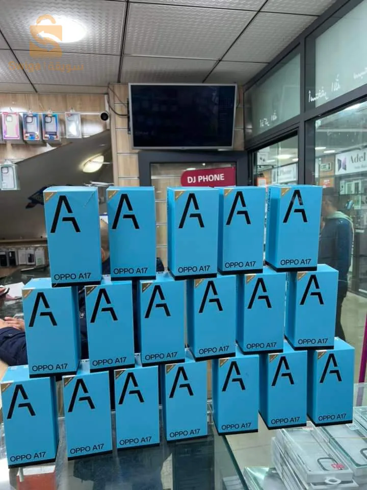 OPPO A17