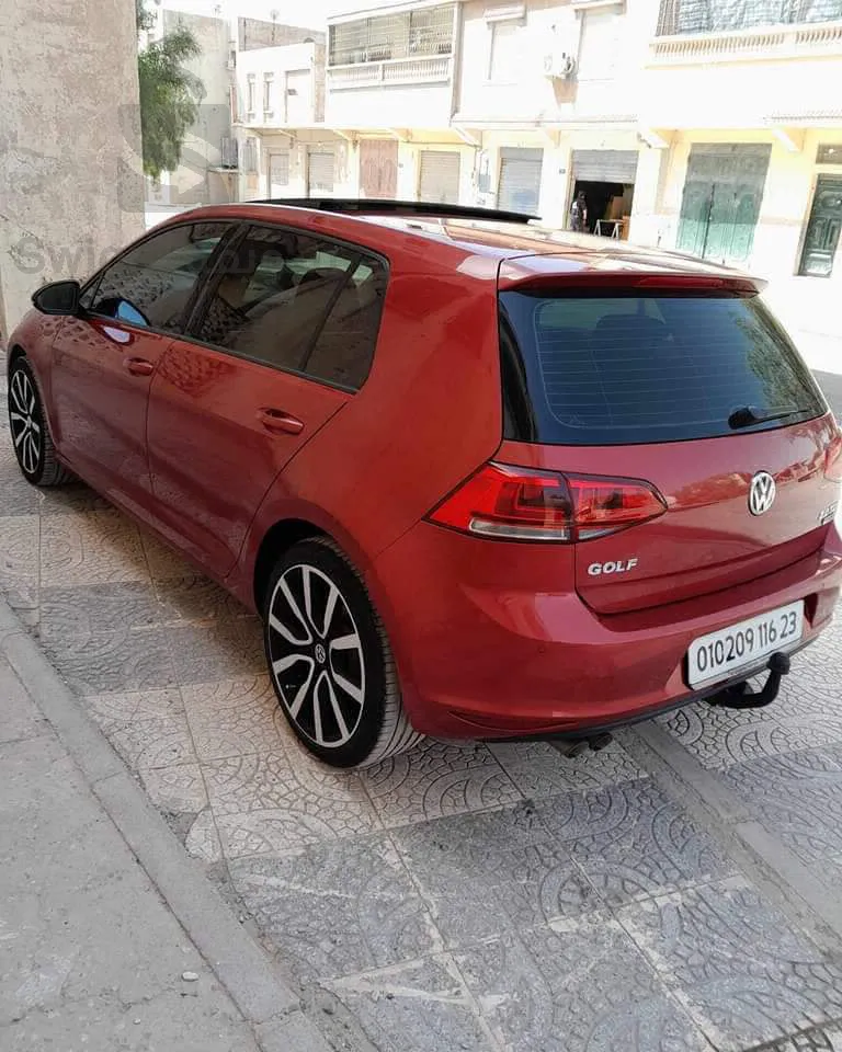 Golf 7