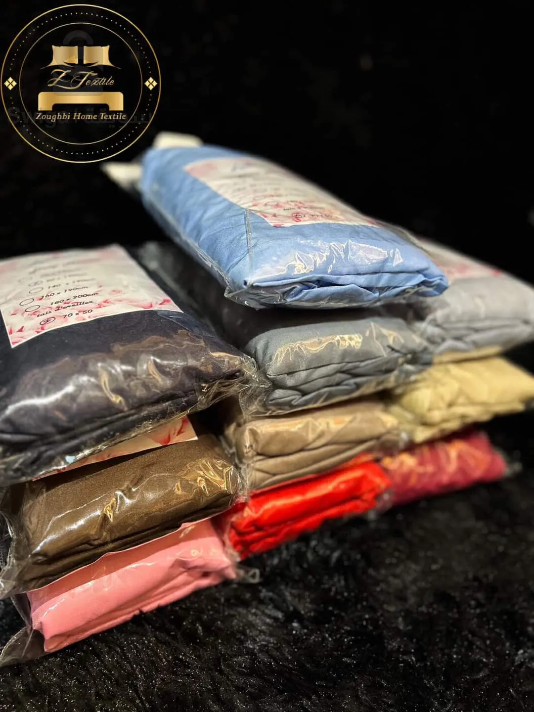 غطاء مقعد مفرد + غطاء وسادة