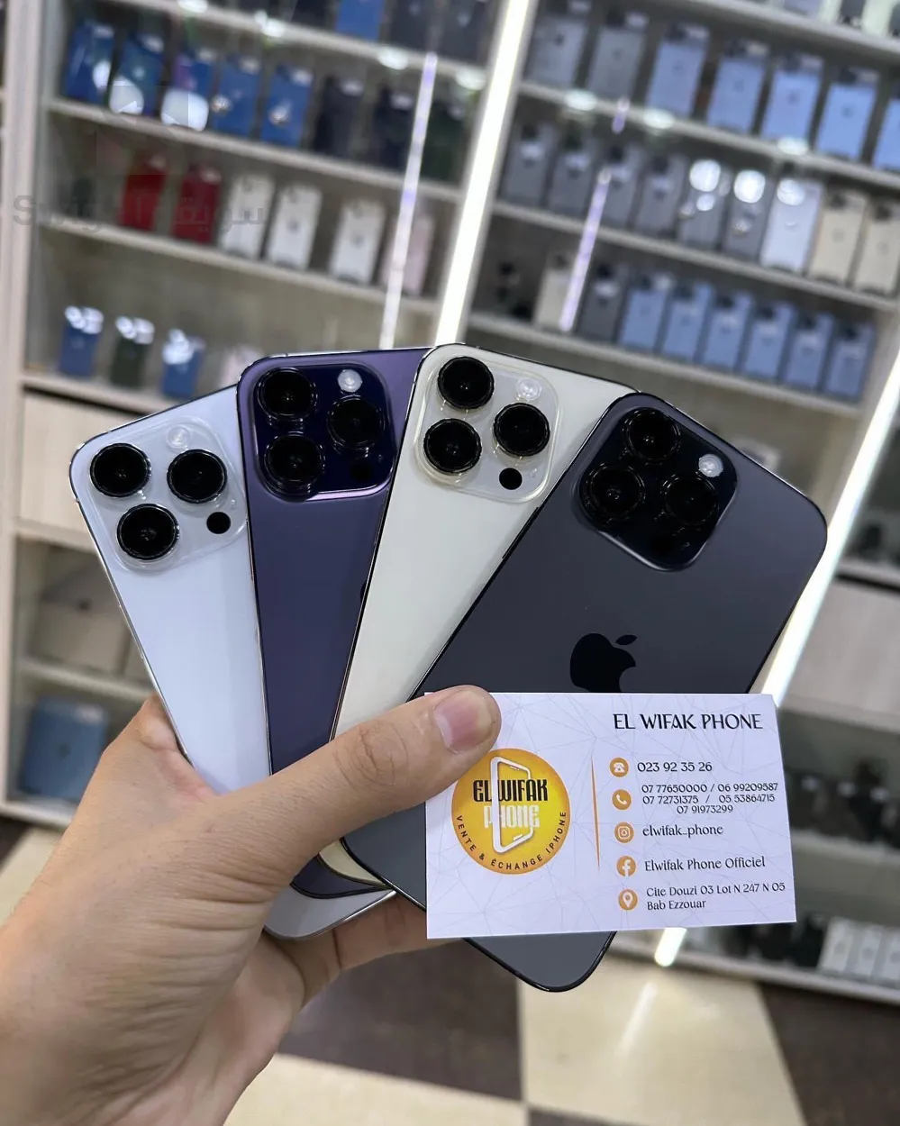 iPhone 14 pro