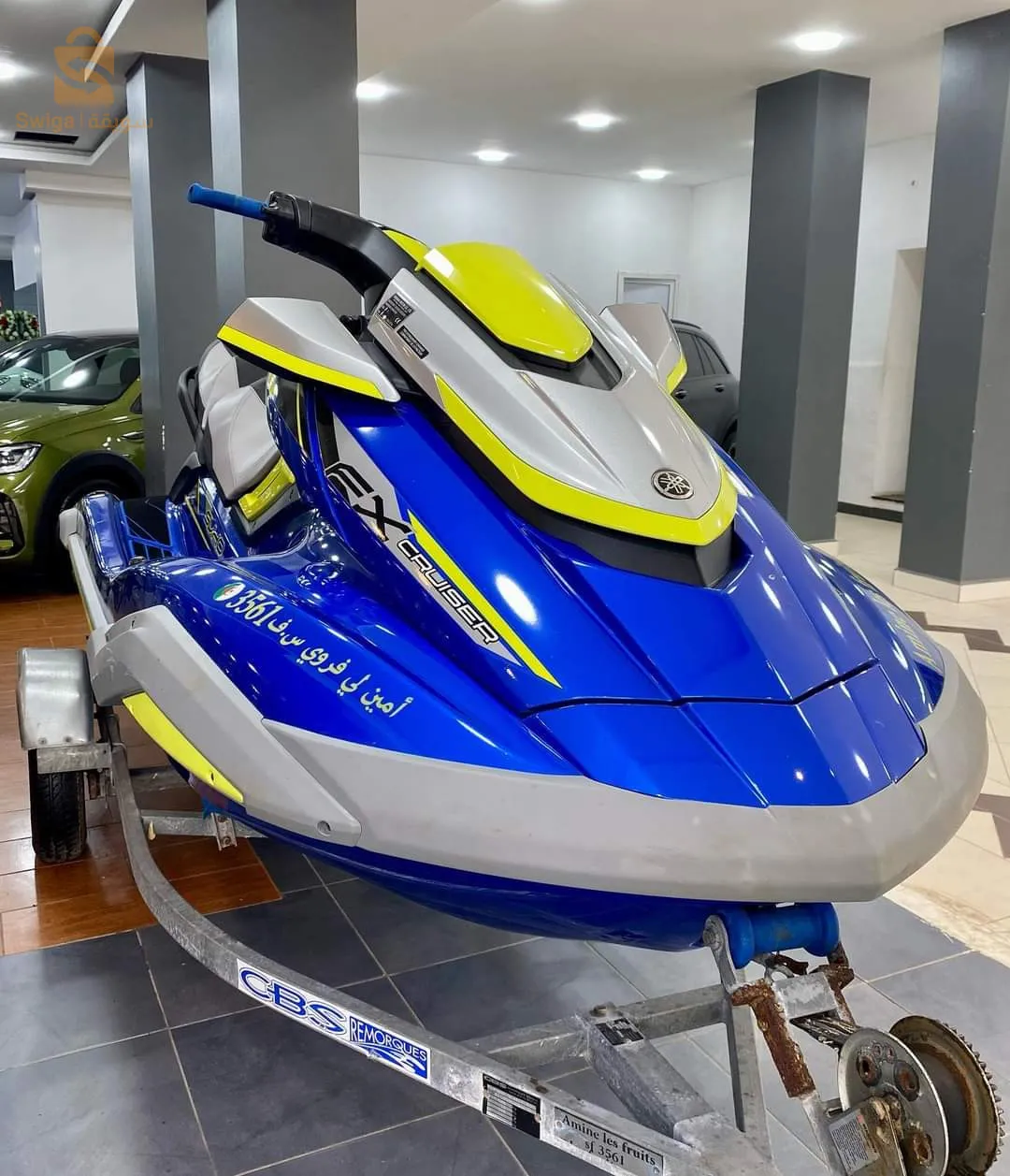 Jetski YAMAHA