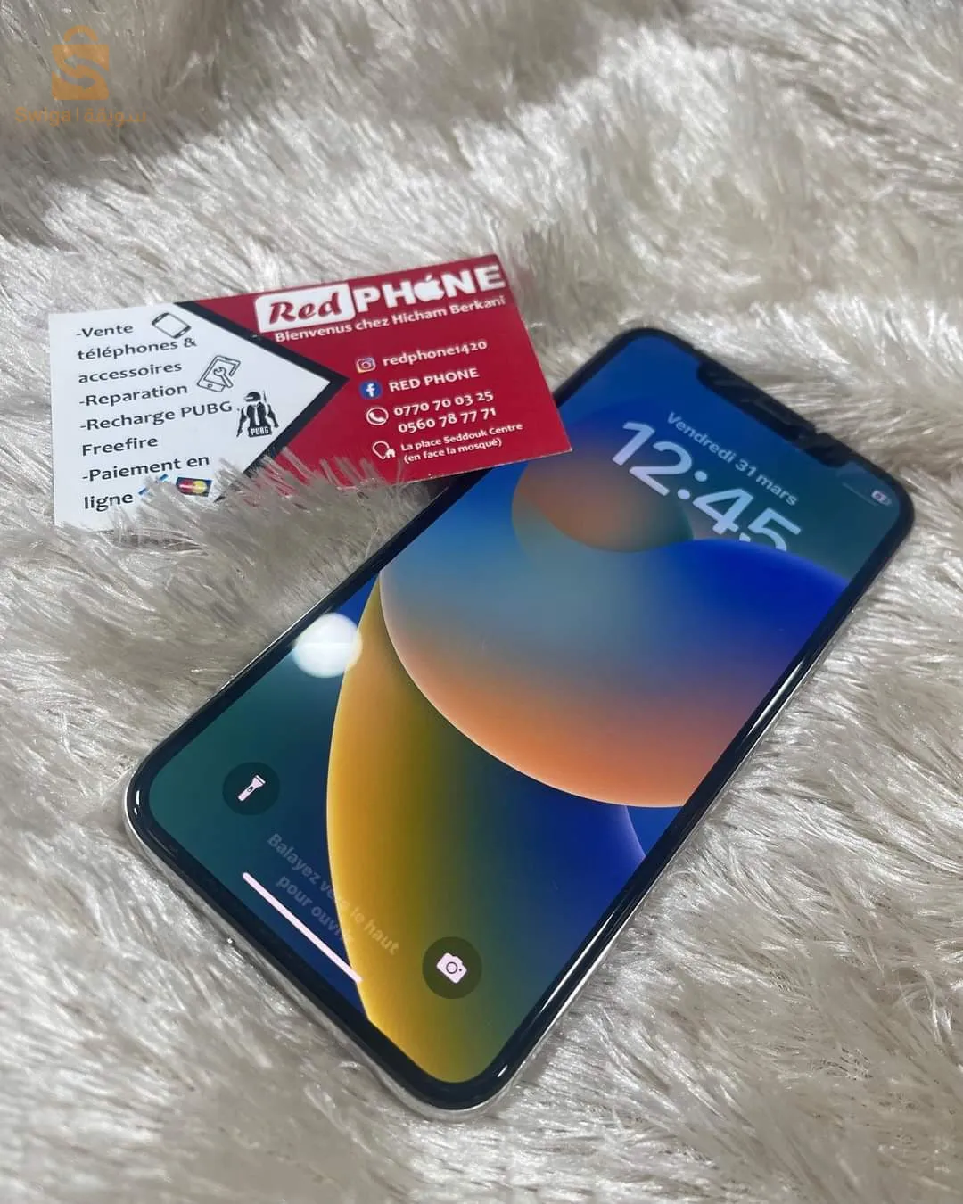 IPHONE X