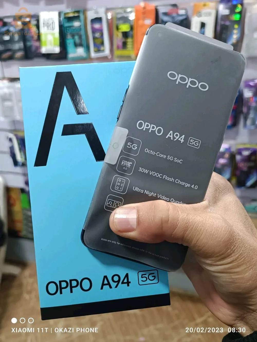 OPPO A94