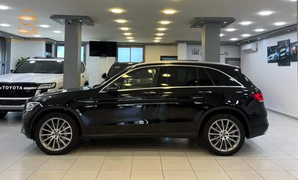 Mercedes GLC 220D