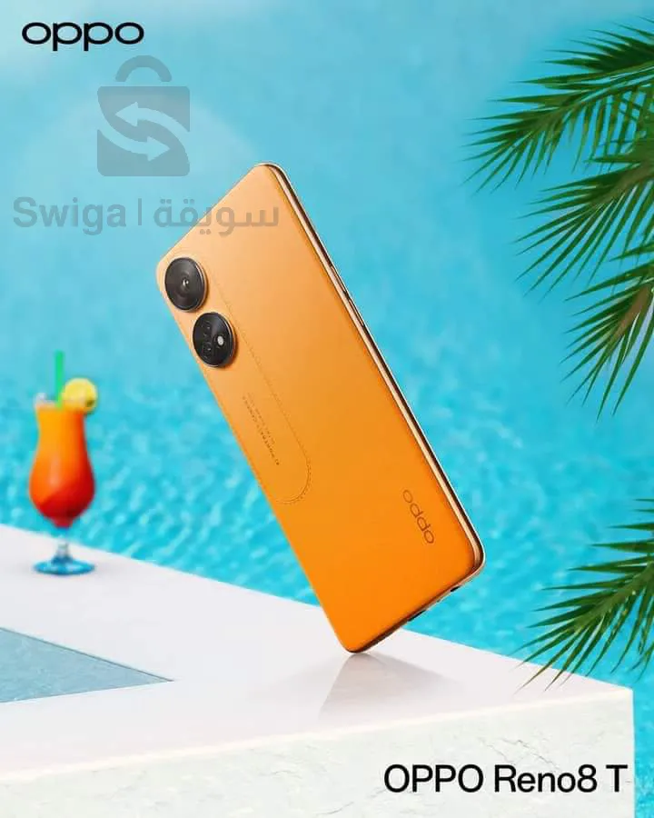 OPPO RENO 8T