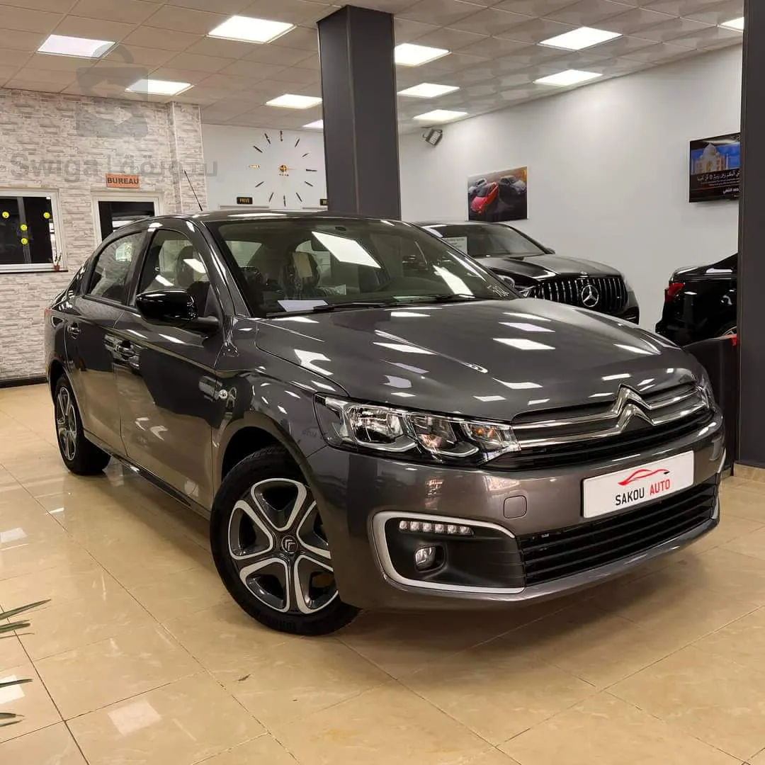 Citroen  -  C Elysée