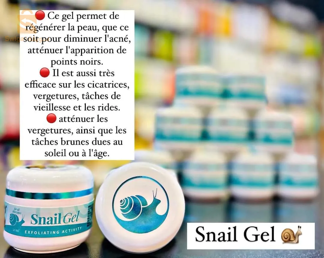 Snail Gel