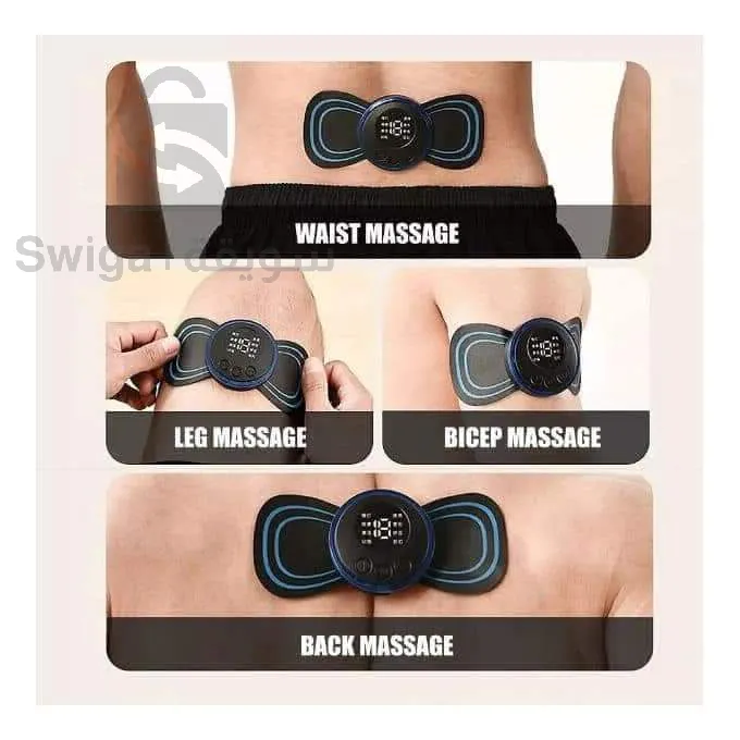 بساط مدلك للرقبة