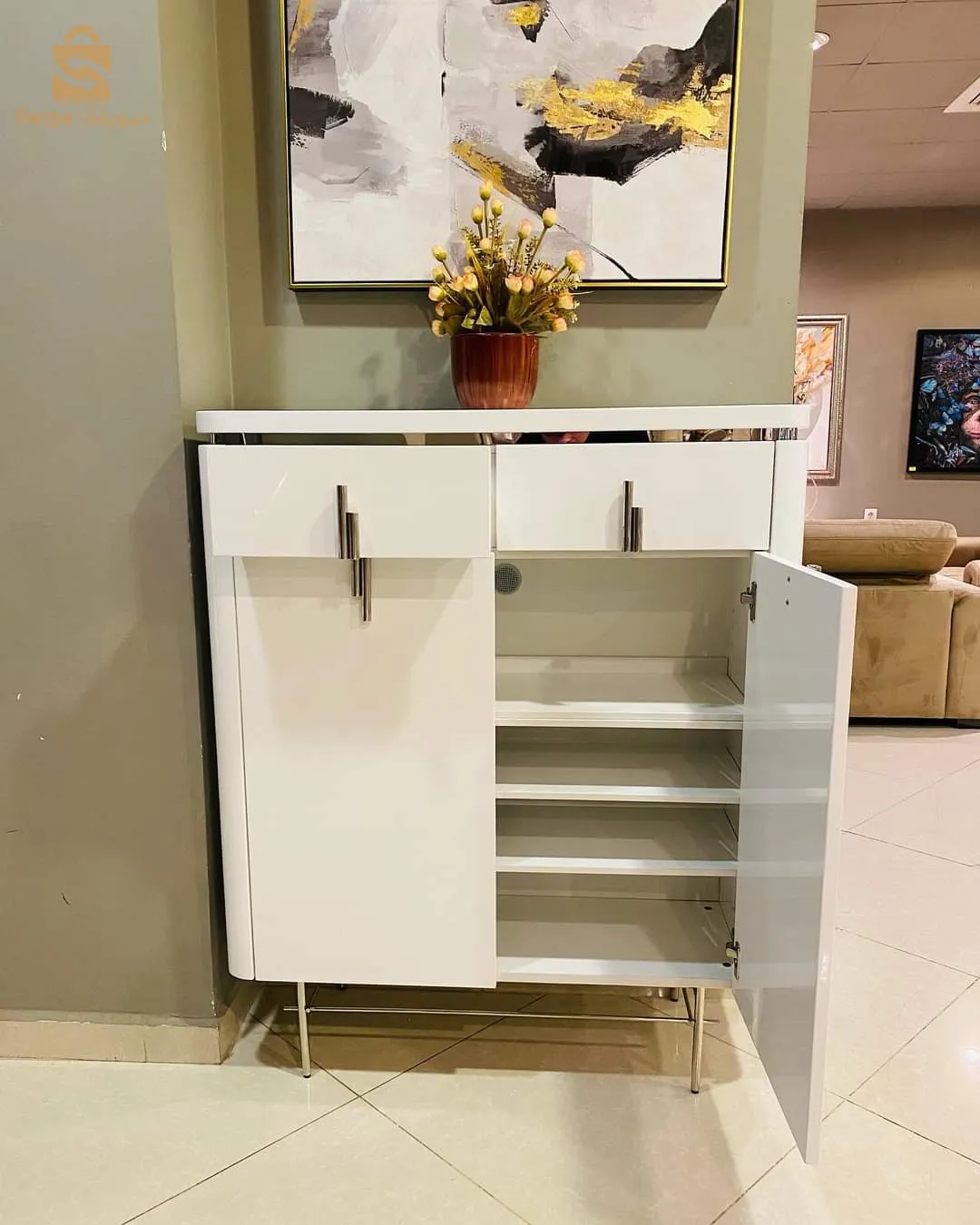 meuble à chaussures