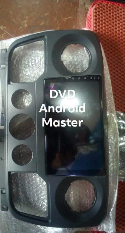 dvd android master