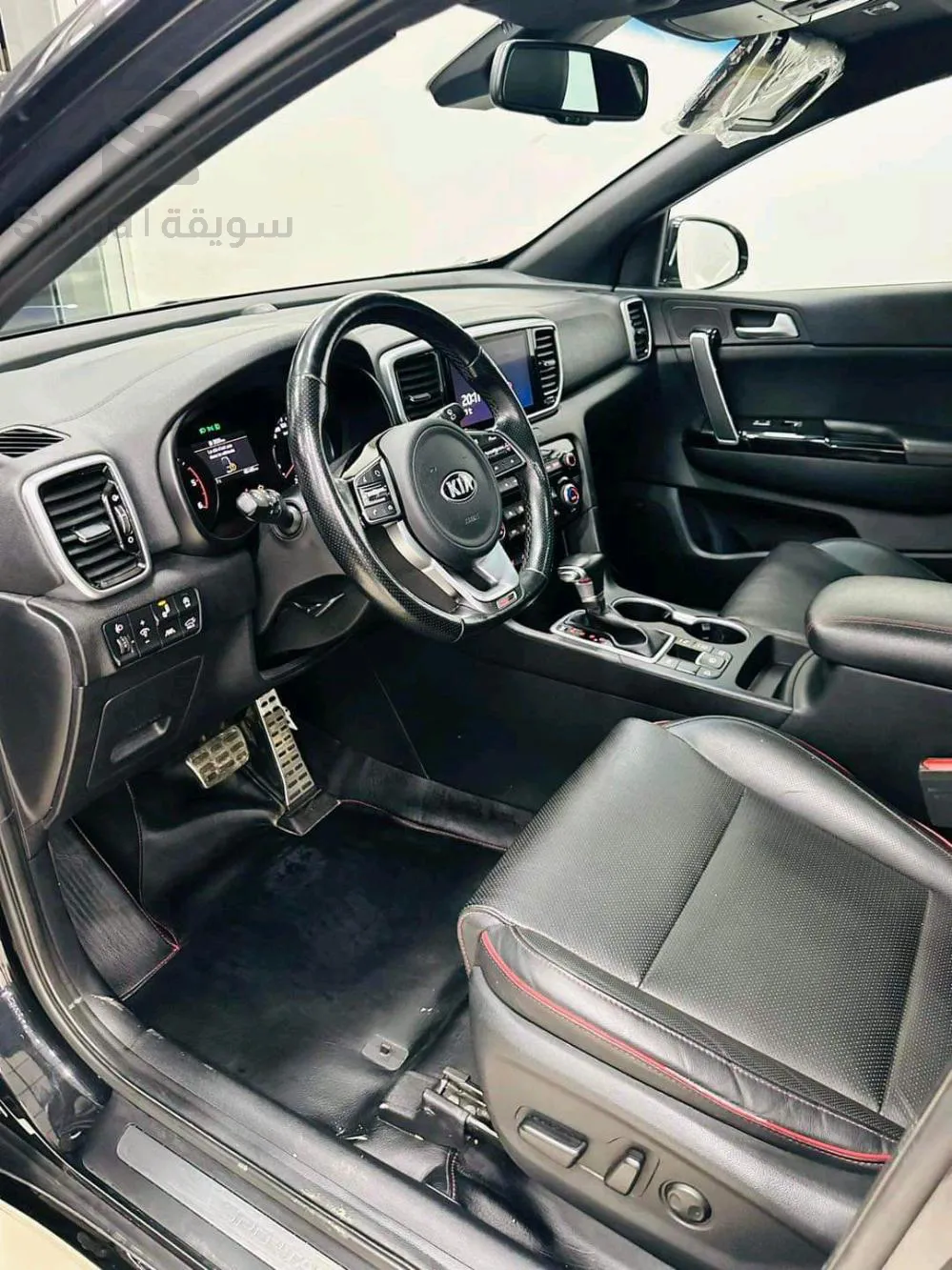 KIA         SPORTAGE