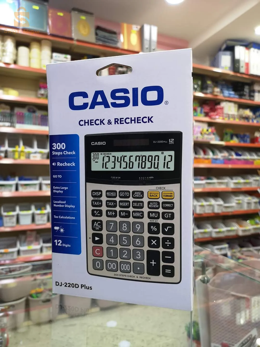 calculatrice de bureau