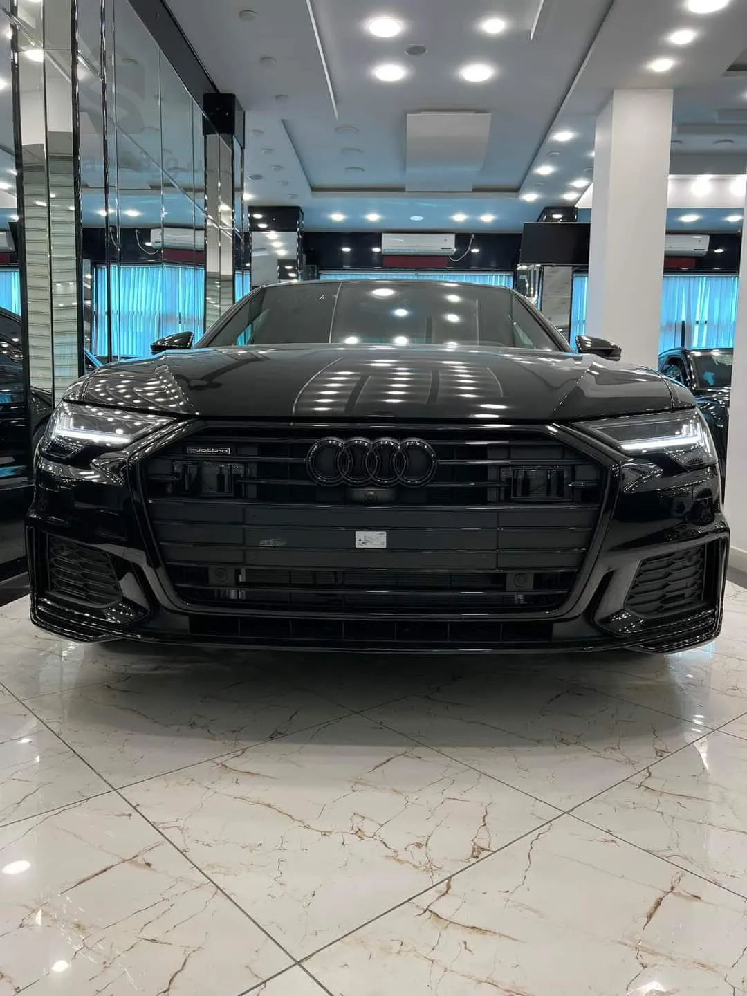 Audi A6 S-line 40 TDI (quattro) 2022 / 00 km