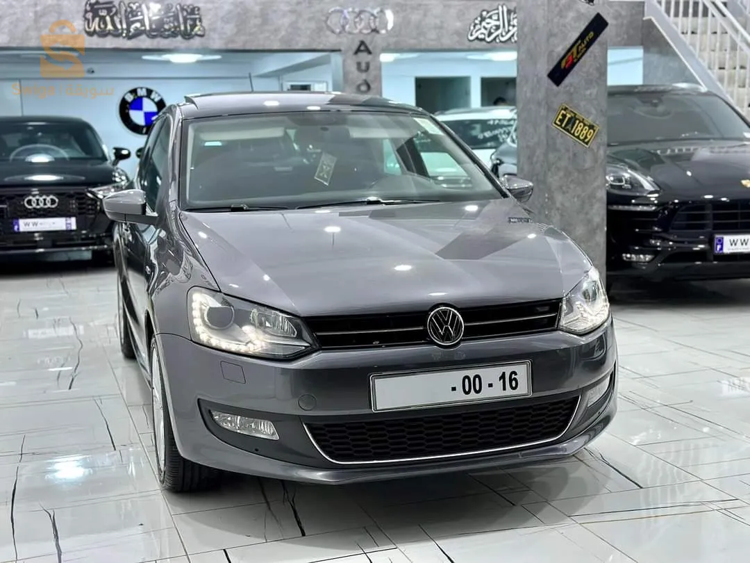 volkswagen polo life 2013