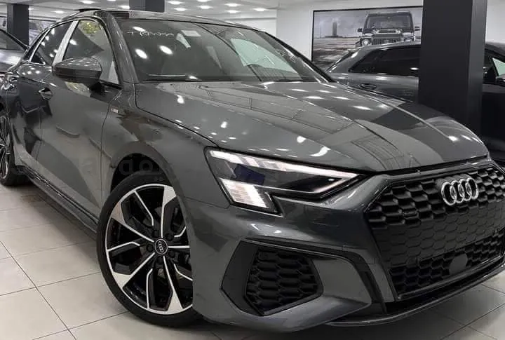 Audi a3 200 ch 2023